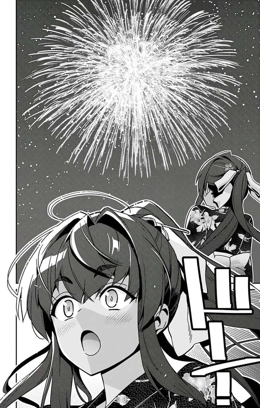 Cẩu Lương Của Yozakura Momone Chapter 28 - Trang 2