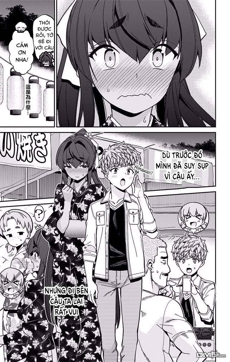 Cẩu Lương Của Yozakura Momone Chapter 28 - Trang 2