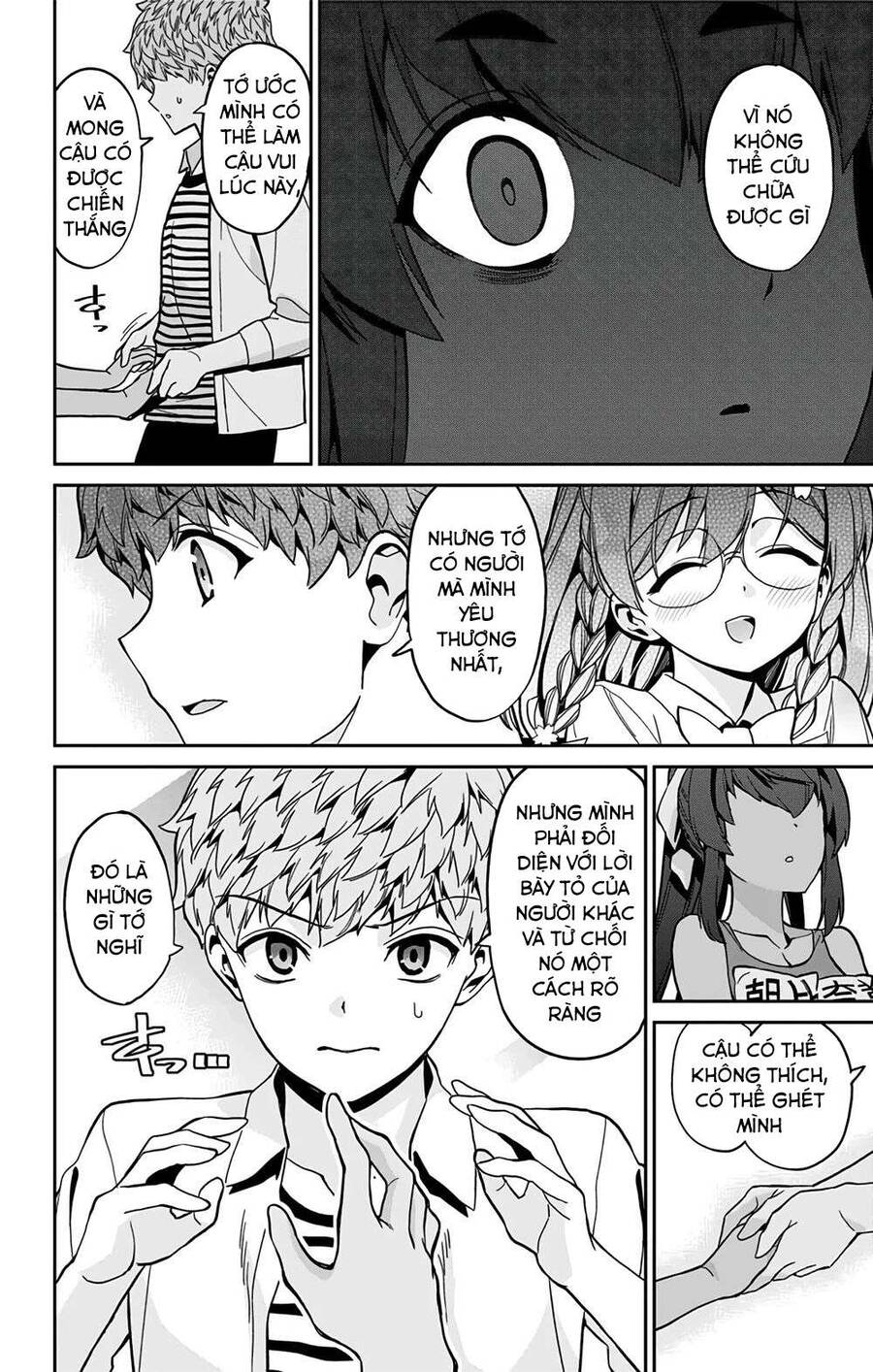 Cẩu Lương Của Yozakura Momone Chapter 29 - Trang 2