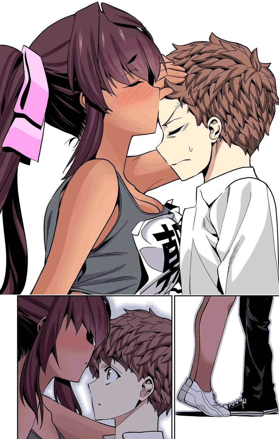 Cẩu Lương Của Yozakura Momone Chapter 29 - Trang 2