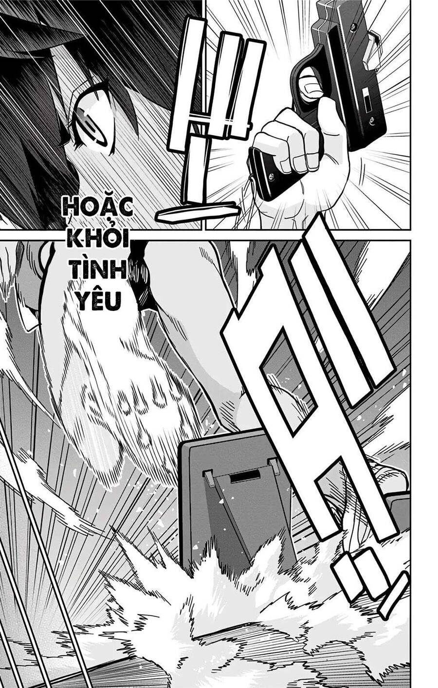 Cẩu Lương Của Yozakura Momone Chapter 29 - Trang 2