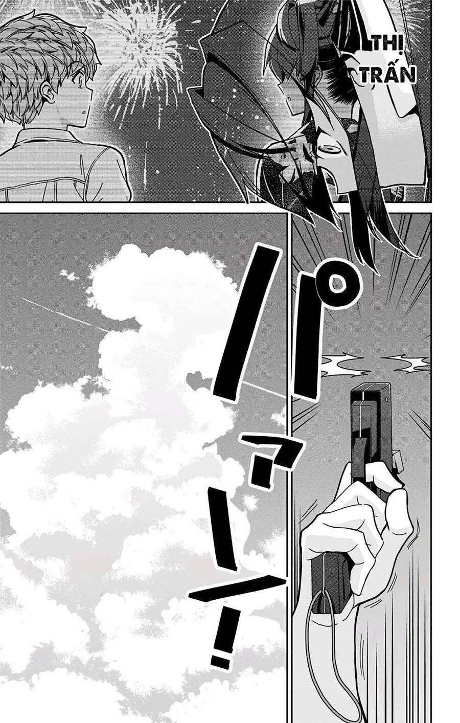 Cẩu Lương Của Yozakura Momone Chapter 29 - Trang 2