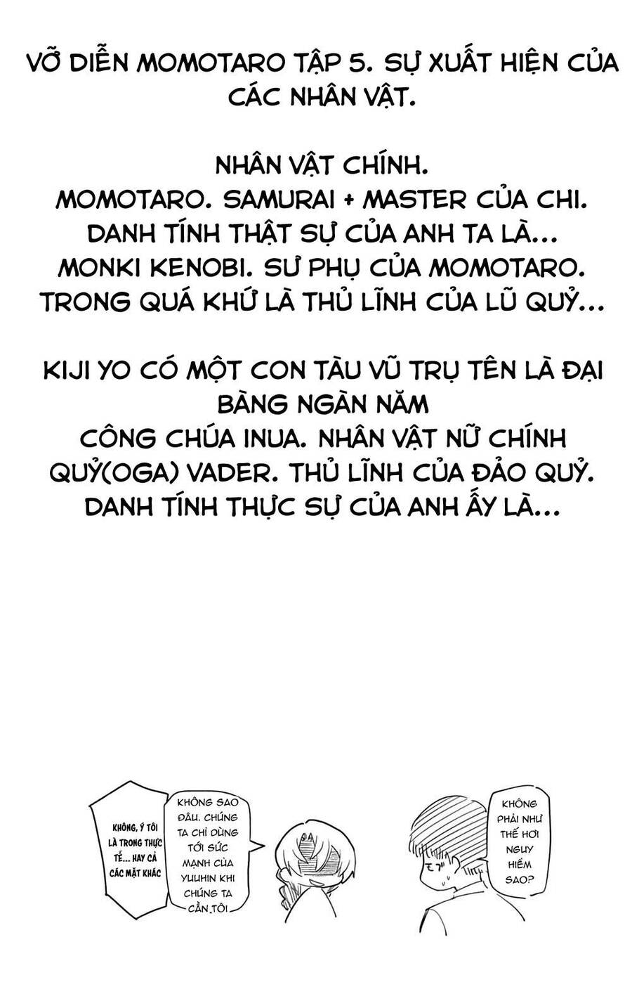 Cẩu Lương Của Yozakura Momone Chapter 31 - Trang 2