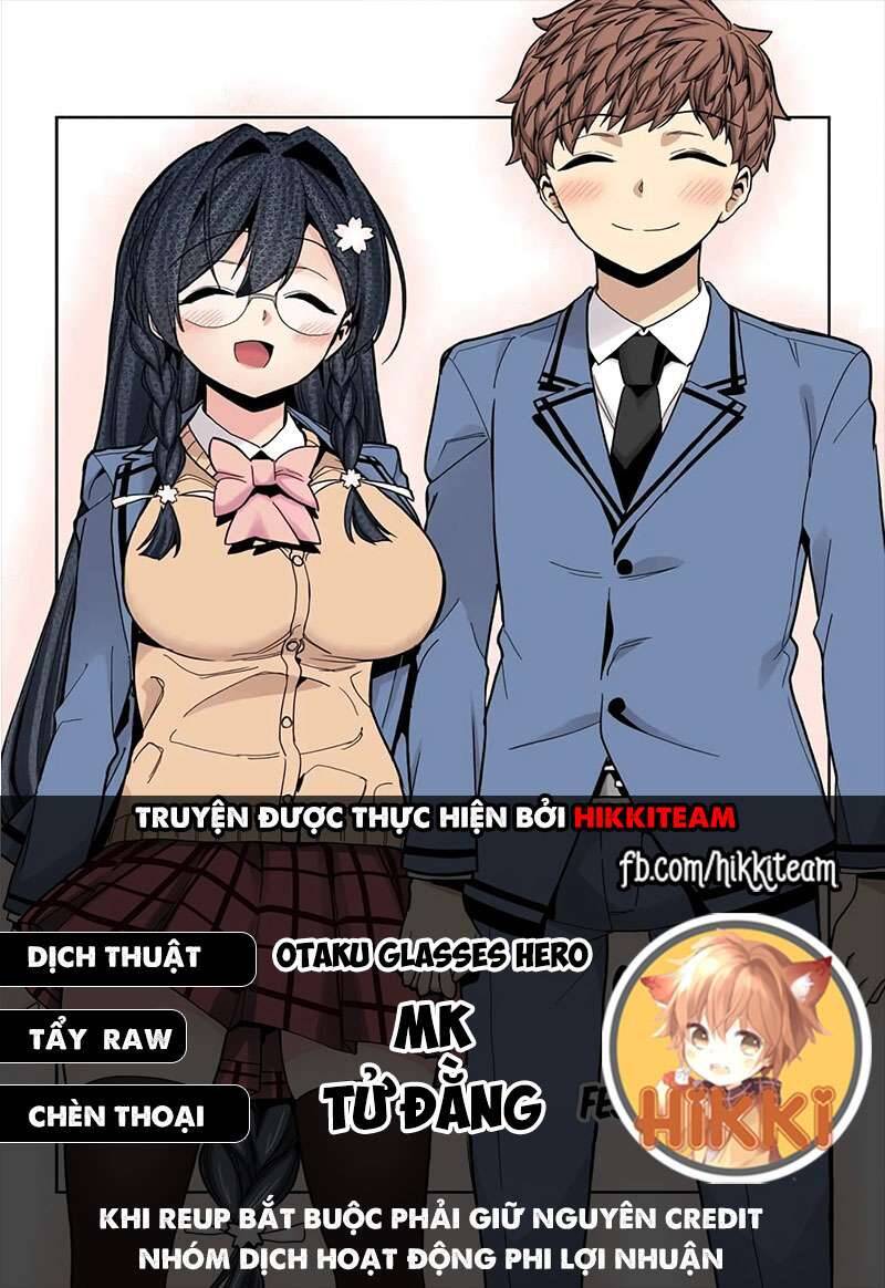 Cẩu Lương Của Yozakura Momone Chapter 33 - Trang 2