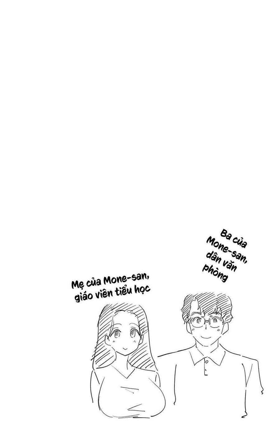 Cẩu Lương Của Yozakura Momone Chapter 35 - Trang 2