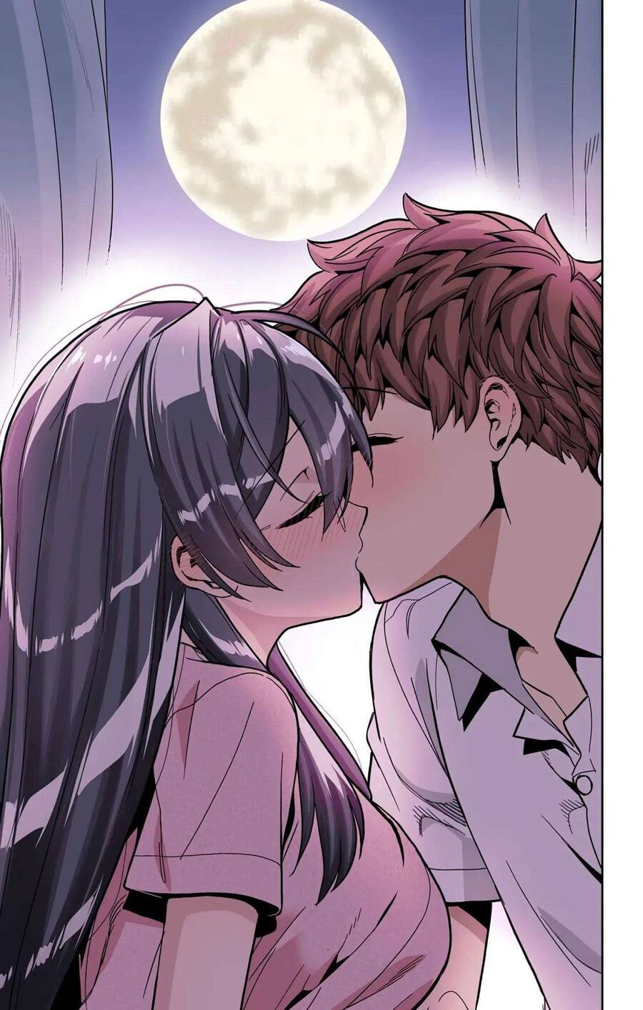 Cẩu Lương Của Yozakura Momone Chapter 38 - Trang 2