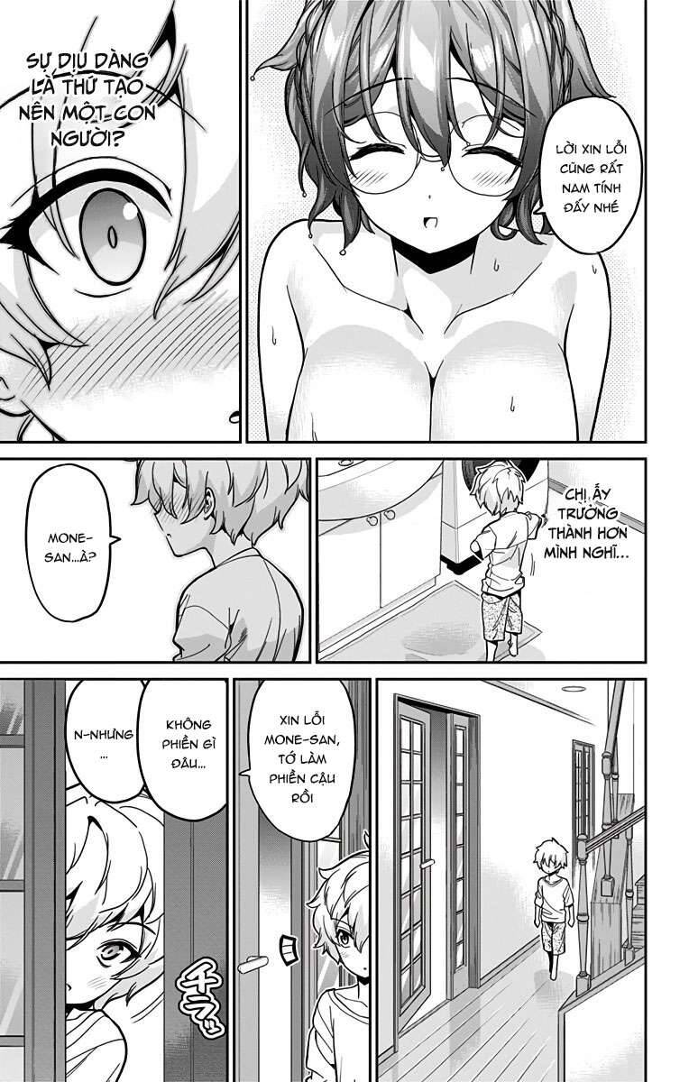 Cẩu Lương Của Yozakura Momone Chapter 39 - Trang 2