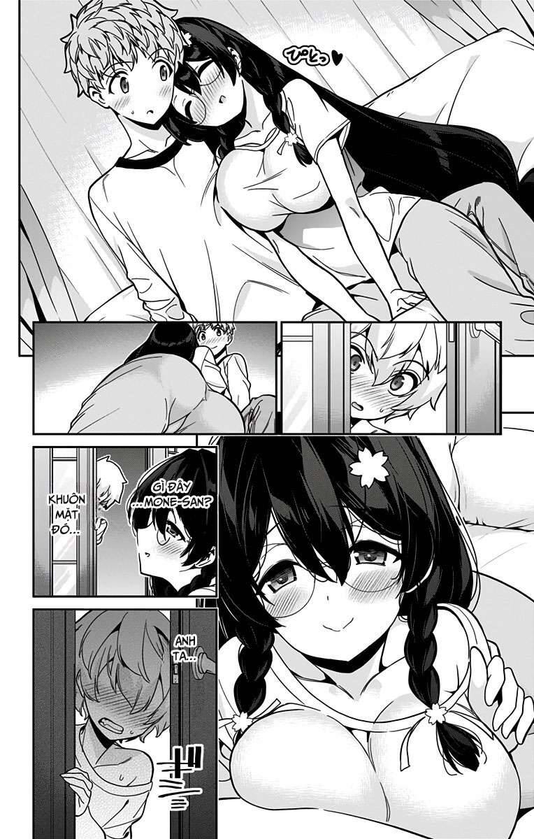 Cẩu Lương Của Yozakura Momone Chapter 39 - Trang 2