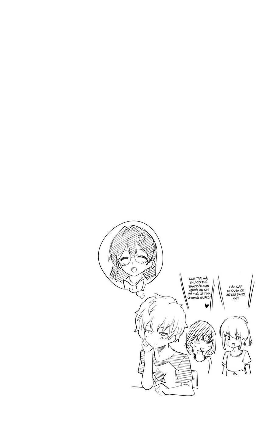 Cẩu Lương Của Yozakura Momone Chapter 39 - Trang 2