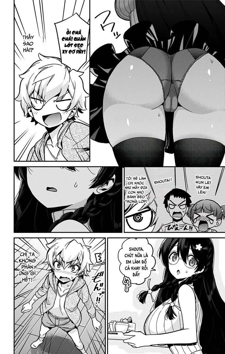 Cẩu Lương Của Yozakura Momone Chapter 39 - Trang 2