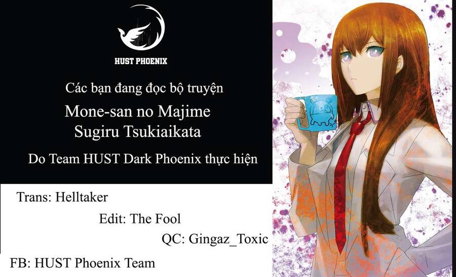 Cẩu Lương Của Yozakura Momone Chapter 4 - Trang 2