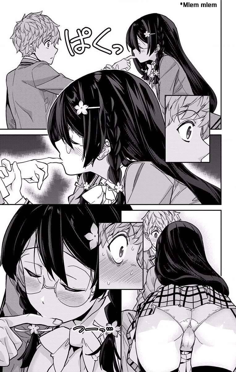 Cẩu Lương Của Yozakura Momone Chapter 4 - Trang 2