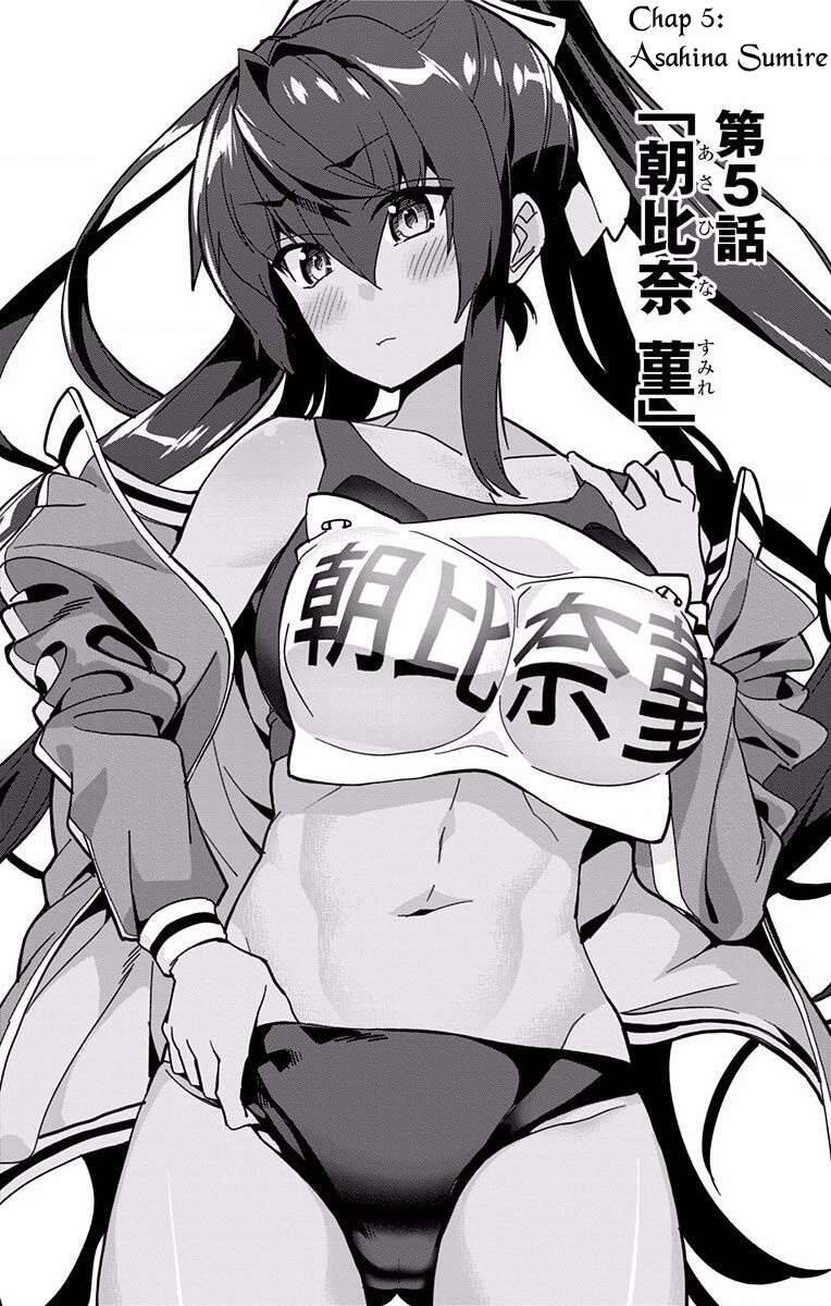 Cẩu Lương Của Yozakura Momone Chapter 5 - Trang 2
