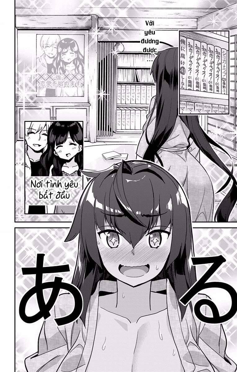 Cẩu Lương Của Yozakura Momone Chapter 5 - Trang 2