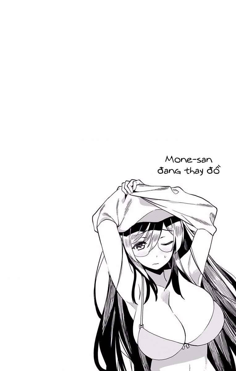 Cẩu Lương Của Yozakura Momone Chapter 6 - Trang 2