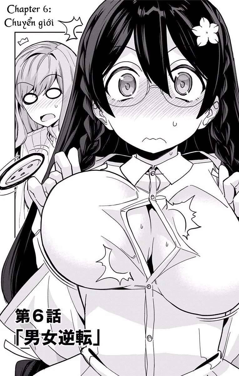 Cẩu Lương Của Yozakura Momone Chapter 6 - Trang 2