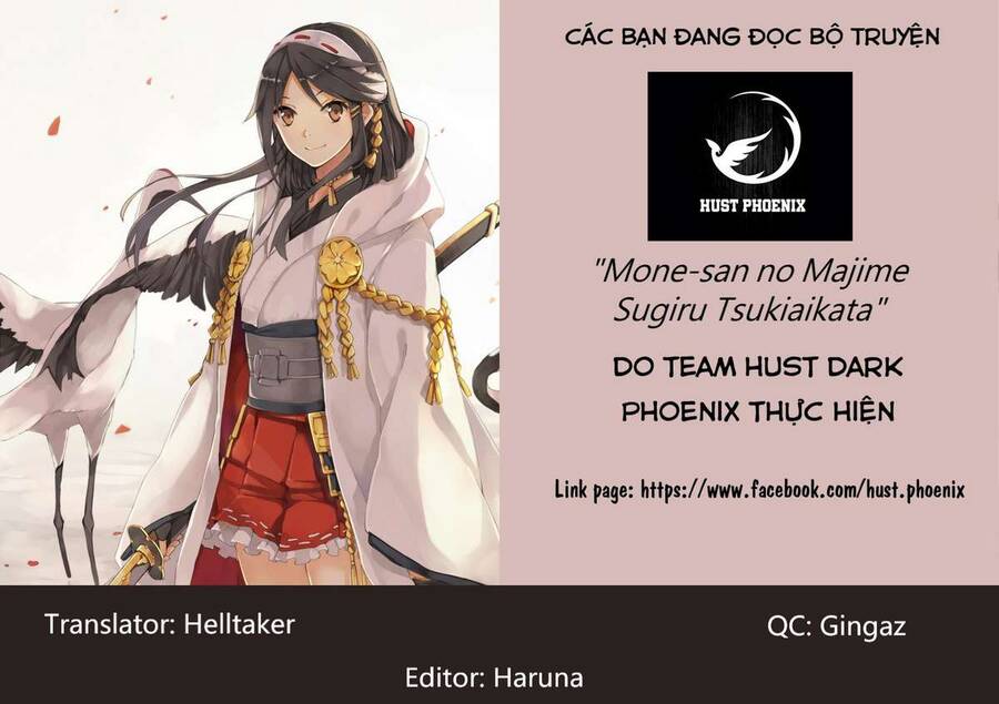 Cẩu Lương Của Yozakura Momone Chapter 7 - Trang 2