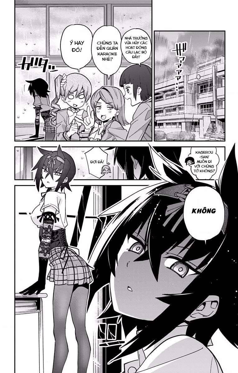 Cẩu Lương Của Yozakura Momone Chapter 7 - Trang 2