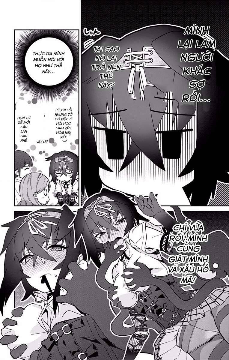 Cẩu Lương Của Yozakura Momone Chapter 7 - Trang 2