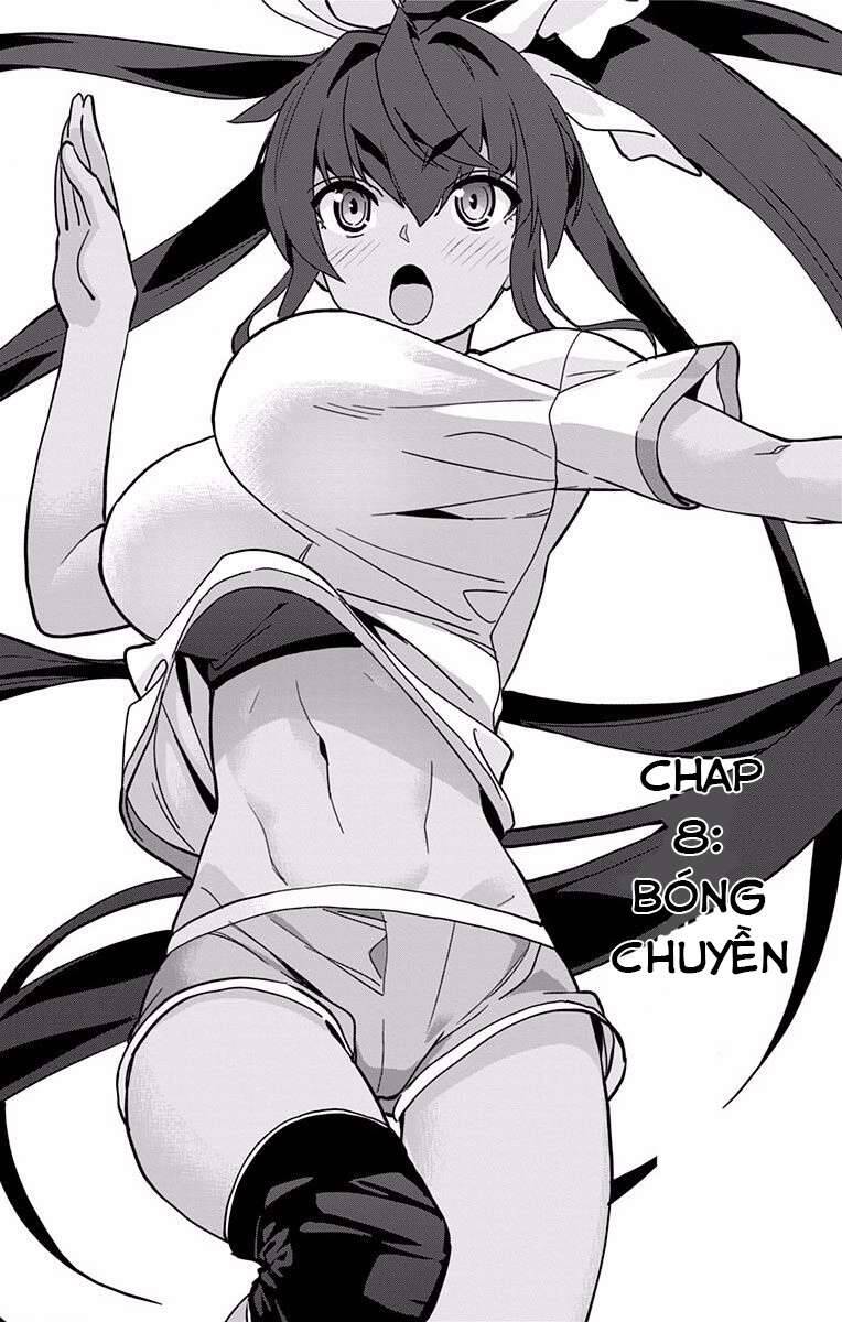 Cẩu Lương Của Yozakura Momone Chapter 8 - Trang 2