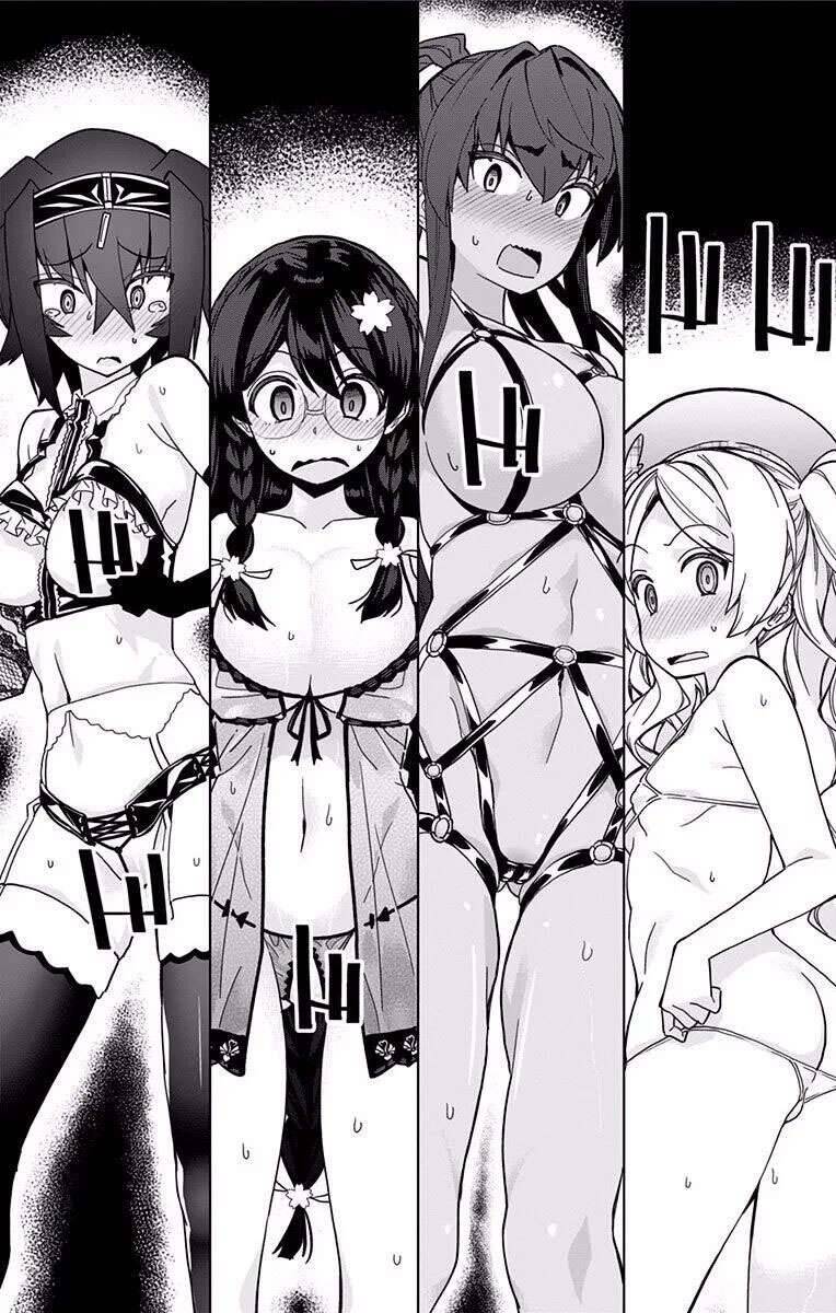 Cẩu Lương Của Yozakura Momone Chapter 9.5 - Trang 2