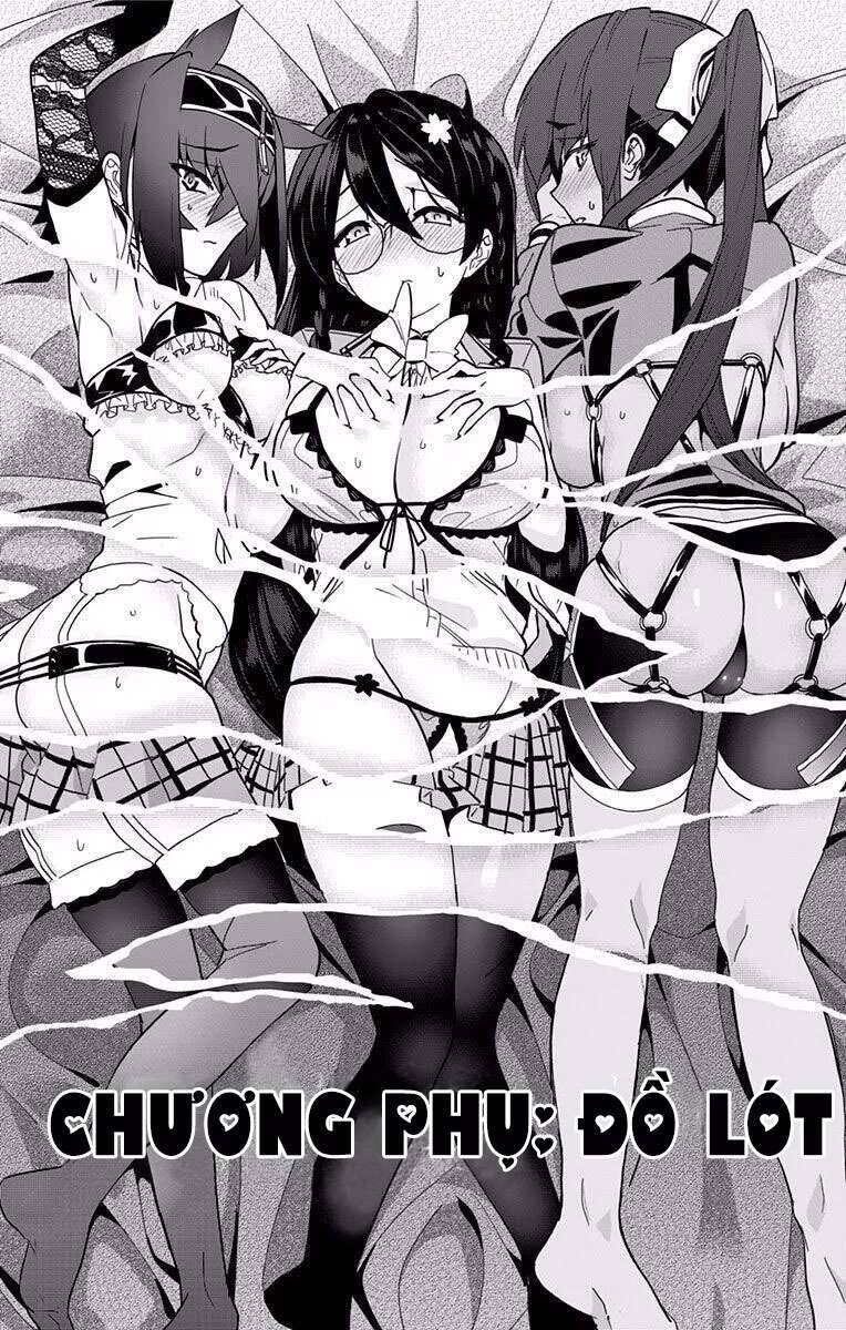 Cẩu Lương Của Yozakura Momone Chapter 9.5 - Trang 2