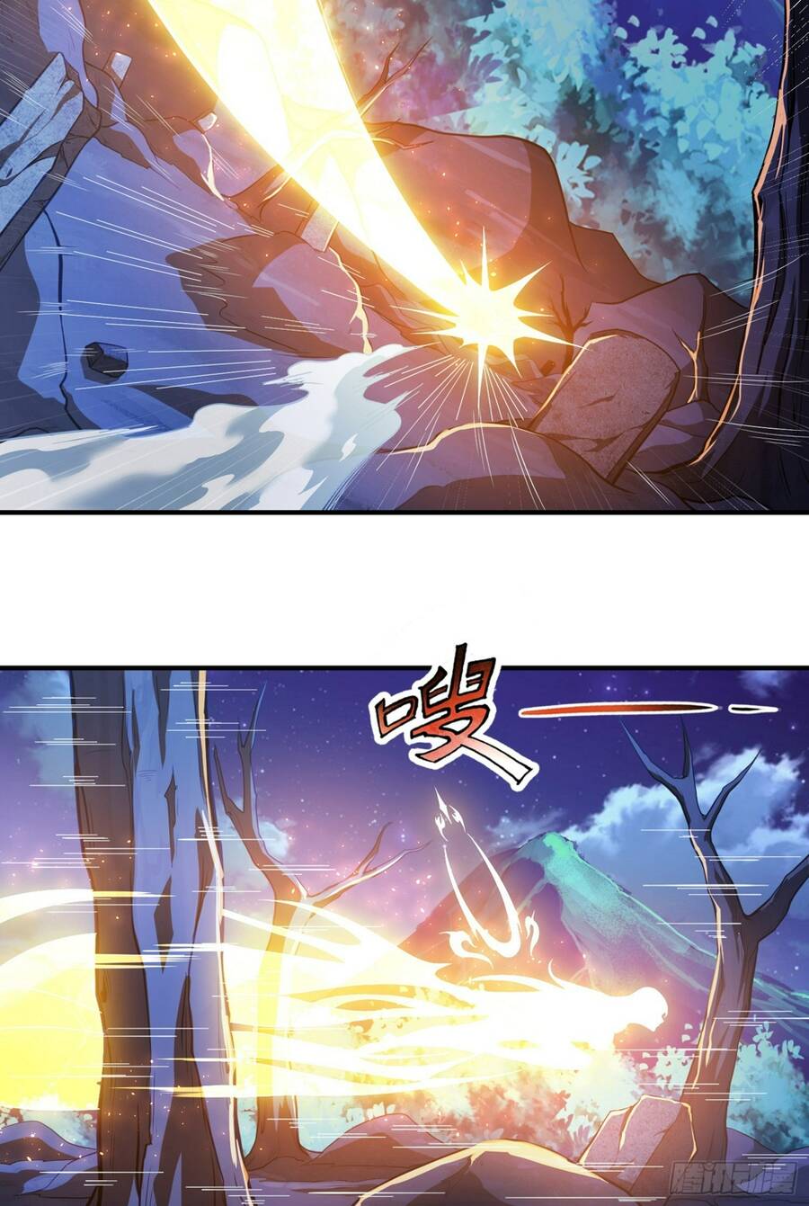 Cẩu Lương Thành Chuẩn Thánh, Ta Được Nữ Đế Triệu Hoán Chapter 1 - Trang 2