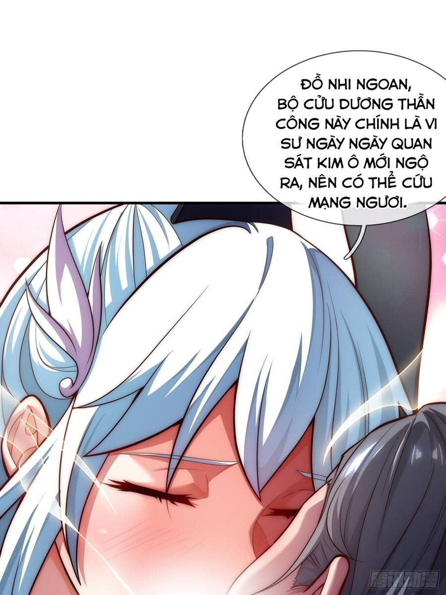 Cẩu Lương Thành Chuẩn Thánh, Ta Được Nữ Đế Triệu Hoán Chapter 1 - Trang 2