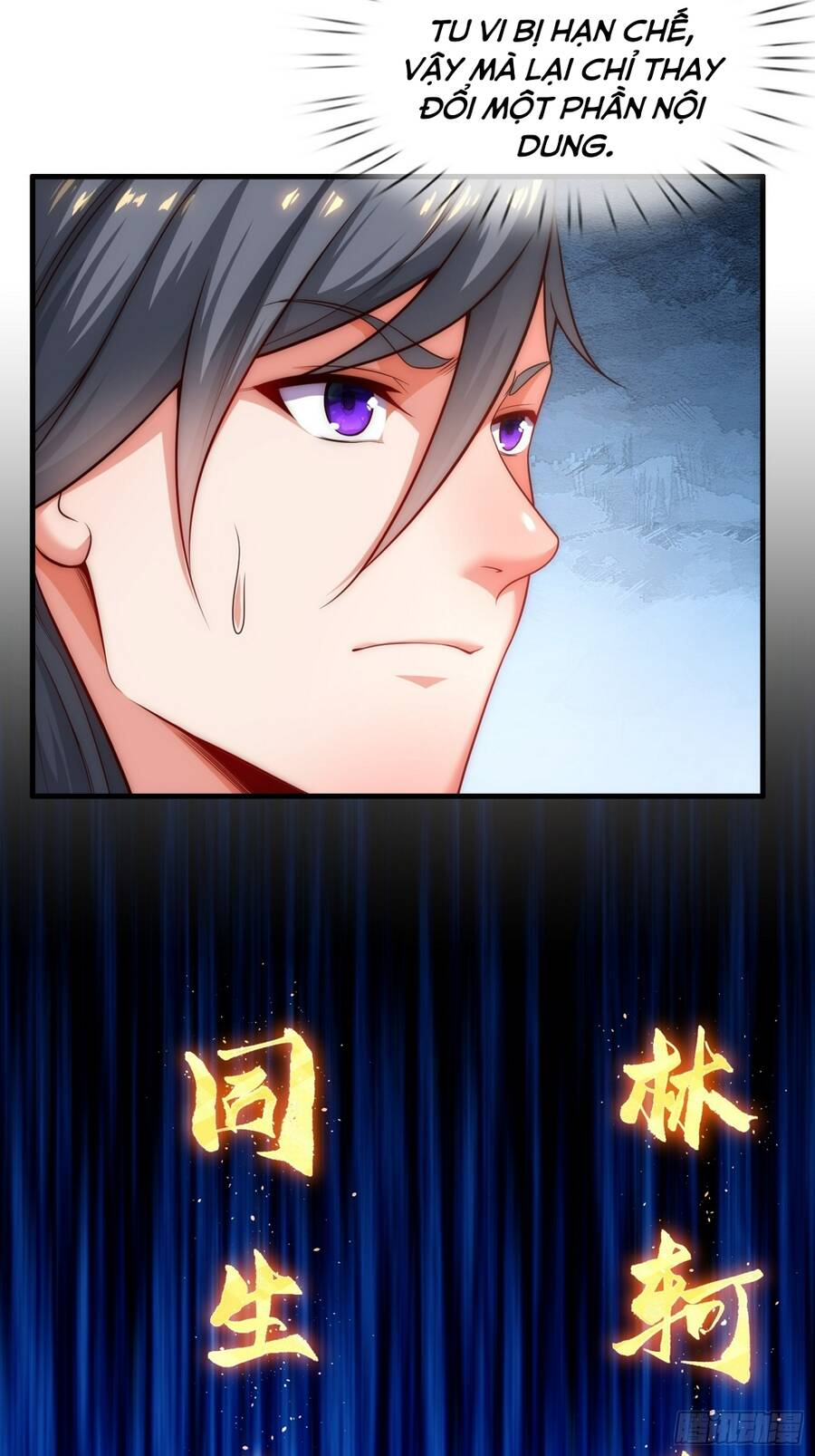 Cẩu Lương Thành Chuẩn Thánh, Ta Được Nữ Đế Triệu Hoán Chapter 2 - Trang 2