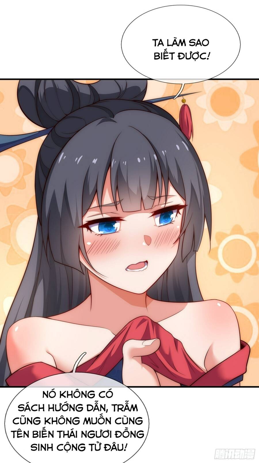 Cẩu Lương Thành Chuẩn Thánh, Ta Được Nữ Đế Triệu Hoán Chapter 2 - Trang 2