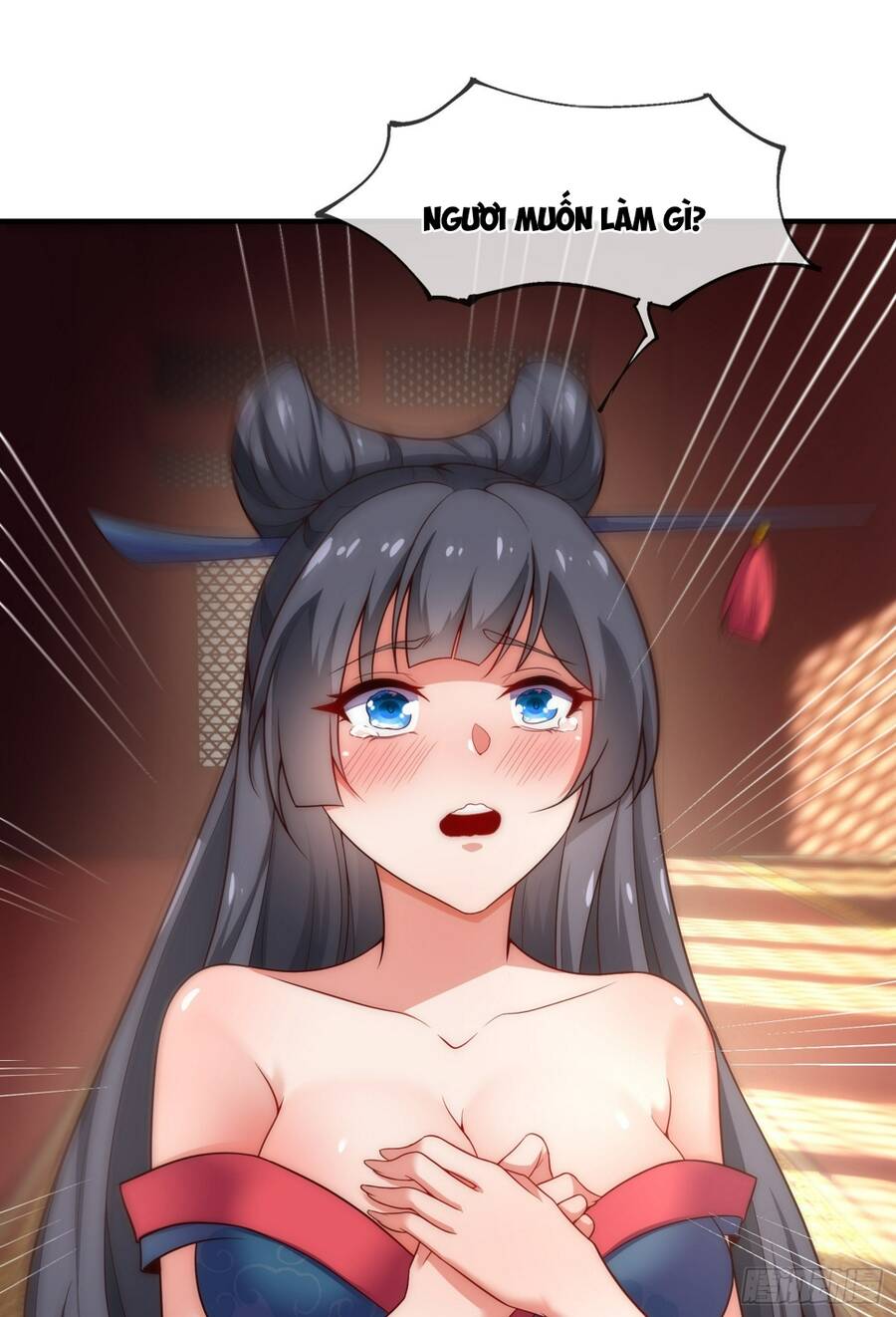 Cẩu Lương Thành Chuẩn Thánh, Ta Được Nữ Đế Triệu Hoán Chapter 2 - Trang 2