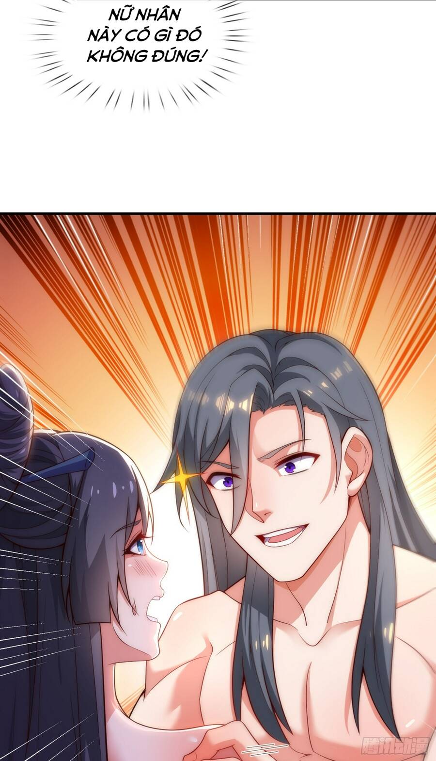 Cẩu Lương Thành Chuẩn Thánh, Ta Được Nữ Đế Triệu Hoán Chapter 2 - Trang 2