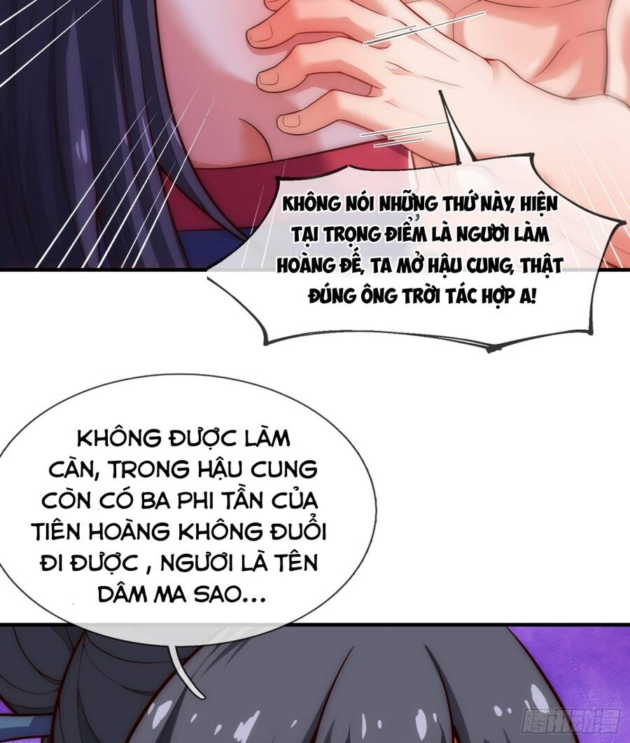 Cẩu Lương Thành Chuẩn Thánh, Ta Được Nữ Đế Triệu Hoán Chapter 2 - Trang 2