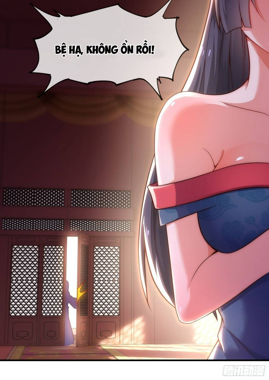 Cẩu Lương Thành Chuẩn Thánh, Ta Được Nữ Đế Triệu Hoán Chapter 2 - Trang 2