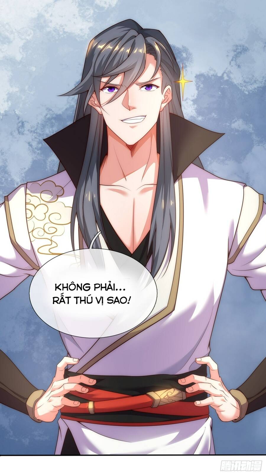 Cẩu Lương Thành Chuẩn Thánh, Ta Được Nữ Đế Triệu Hoán Chapter 2 - Trang 2