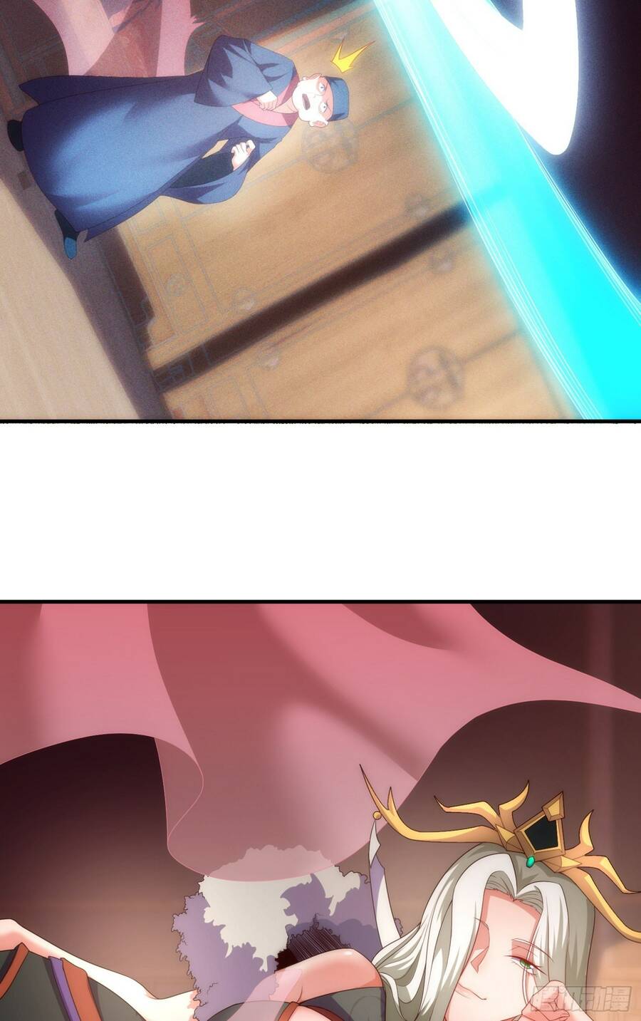 Cẩu Lương Thành Chuẩn Thánh, Ta Được Nữ Đế Triệu Hoán Chapter 2 - Trang 2