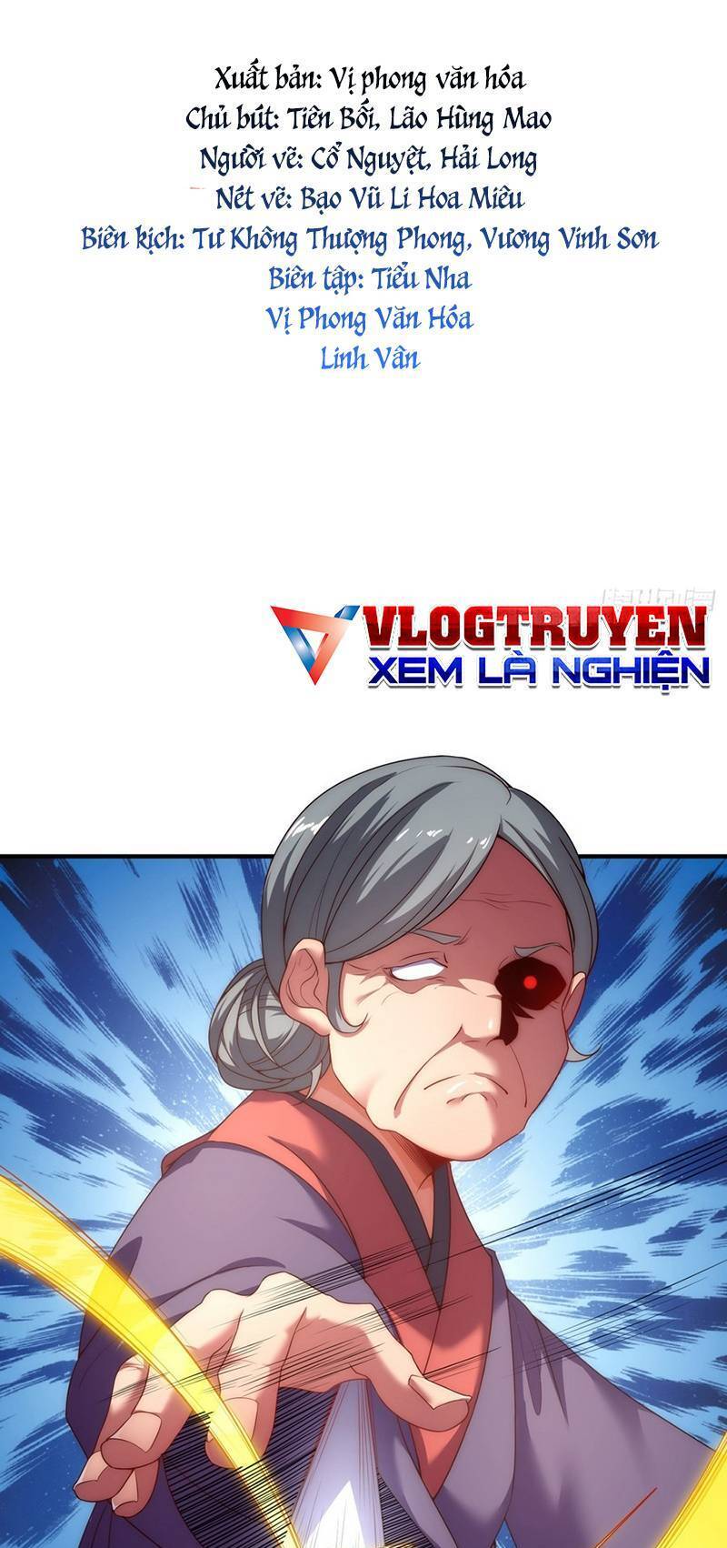 Cẩu Lương Thành Chuẩn Thánh, Ta Được Nữ Đế Triệu Hoán Chapter 3 - Trang 2