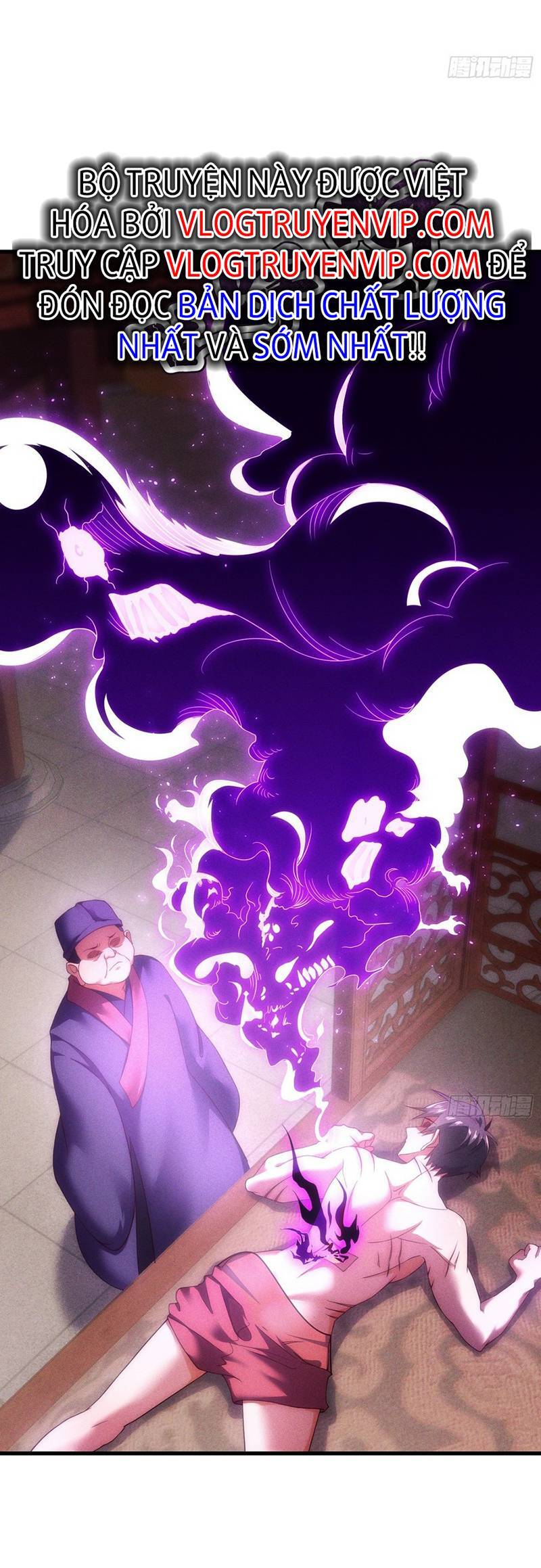 Cẩu Lương Thành Chuẩn Thánh, Ta Được Nữ Đế Triệu Hoán Chapter 3 - Trang 2