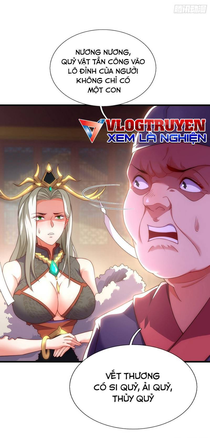 Cẩu Lương Thành Chuẩn Thánh, Ta Được Nữ Đế Triệu Hoán Chapter 3 - Trang 2