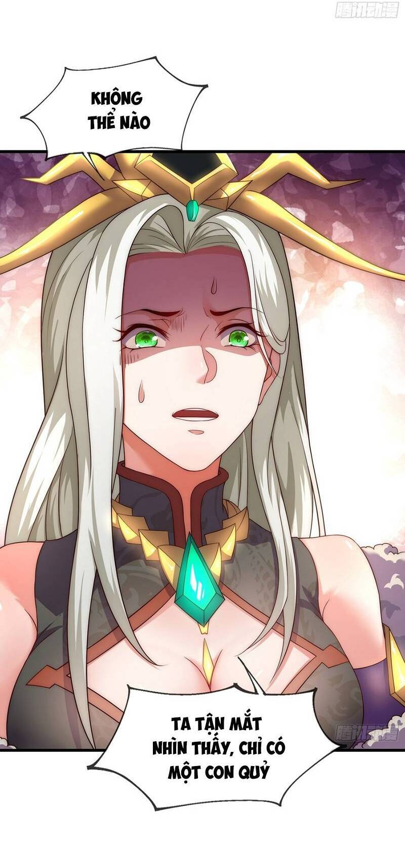 Cẩu Lương Thành Chuẩn Thánh, Ta Được Nữ Đế Triệu Hoán Chapter 3 - Trang 2