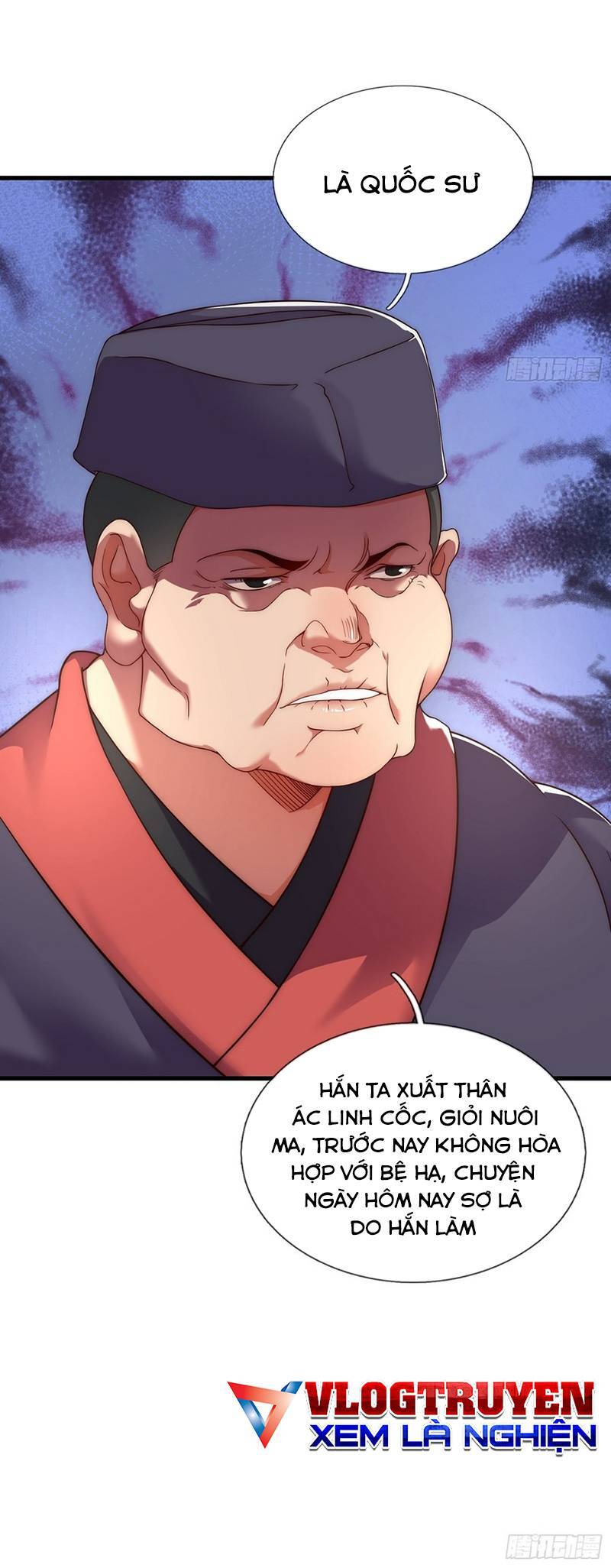 Cẩu Lương Thành Chuẩn Thánh, Ta Được Nữ Đế Triệu Hoán Chapter 3 - Trang 2