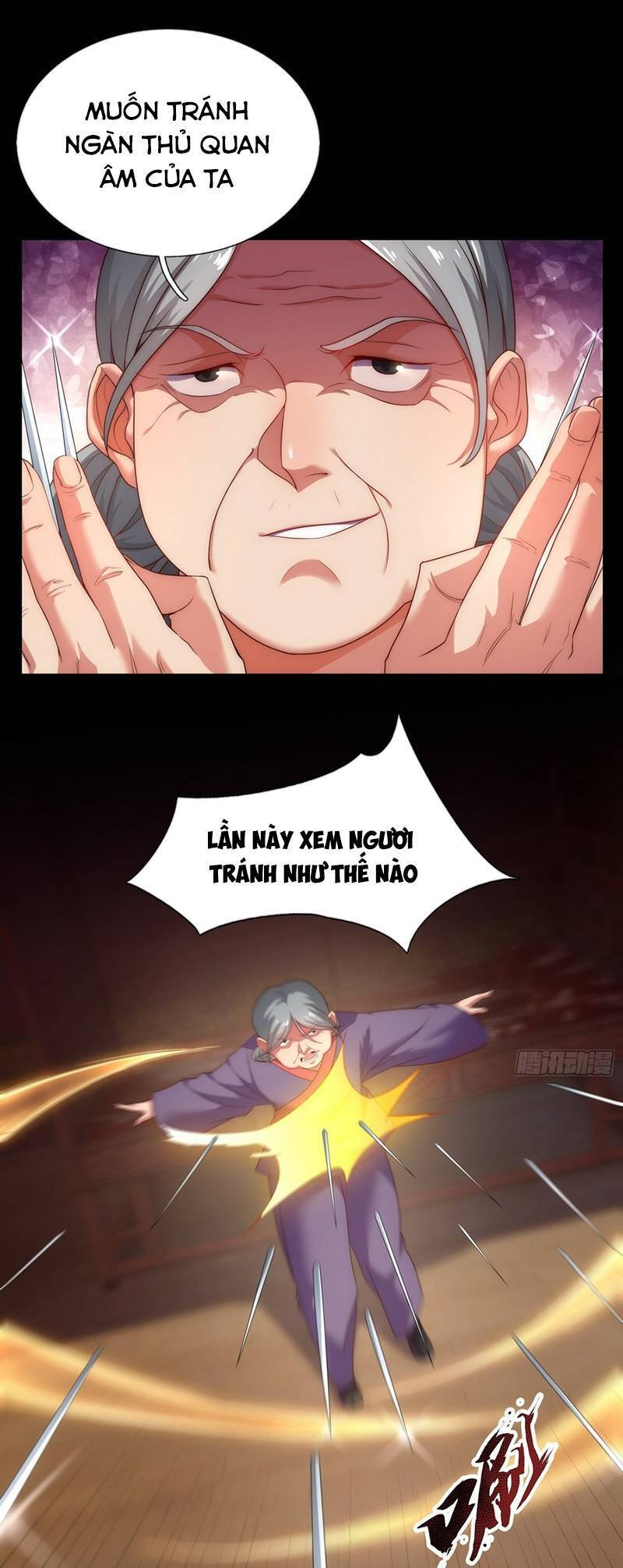 Cẩu Lương Thành Chuẩn Thánh, Ta Được Nữ Đế Triệu Hoán Chapter 3 - Trang 2