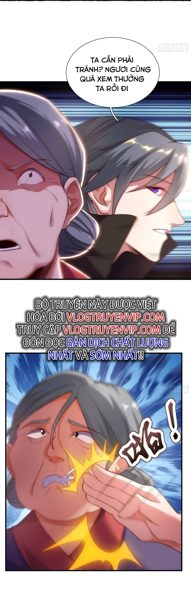 Cẩu Lương Thành Chuẩn Thánh, Ta Được Nữ Đế Triệu Hoán Chapter 3 - Trang 2