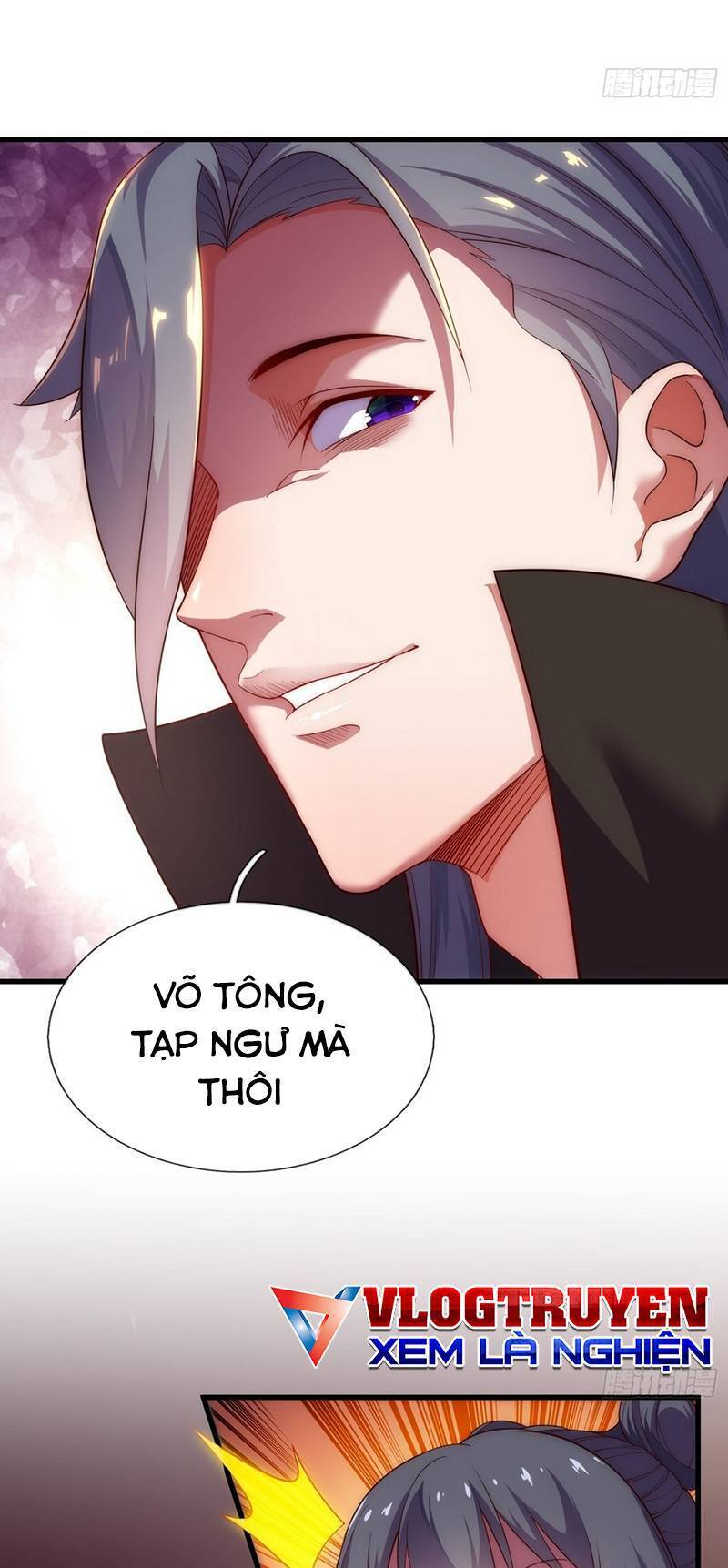 Cẩu Lương Thành Chuẩn Thánh, Ta Được Nữ Đế Triệu Hoán Chapter 3 - Trang 2