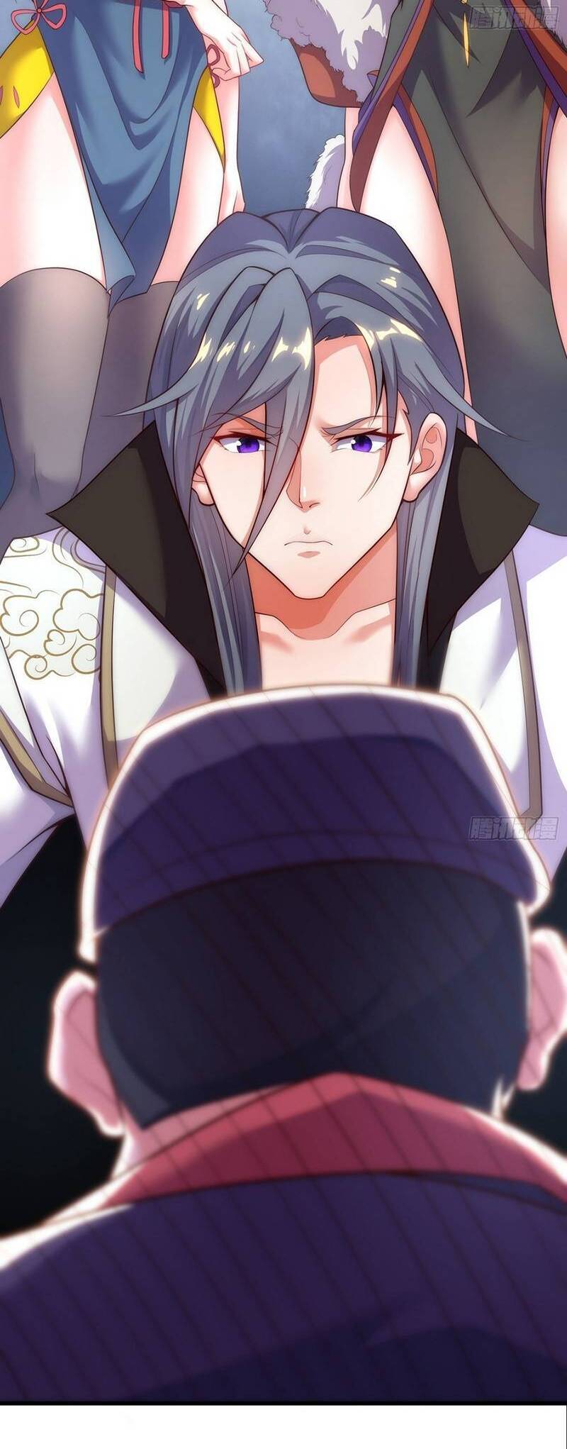 Cẩu Lương Thành Chuẩn Thánh, Ta Được Nữ Đế Triệu Hoán Chapter 4 - Trang 2