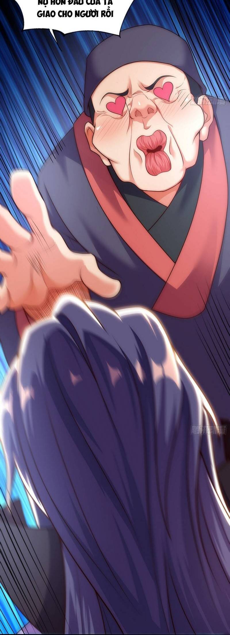 Cẩu Lương Thành Chuẩn Thánh, Ta Được Nữ Đế Triệu Hoán Chapter 4 - Trang 2