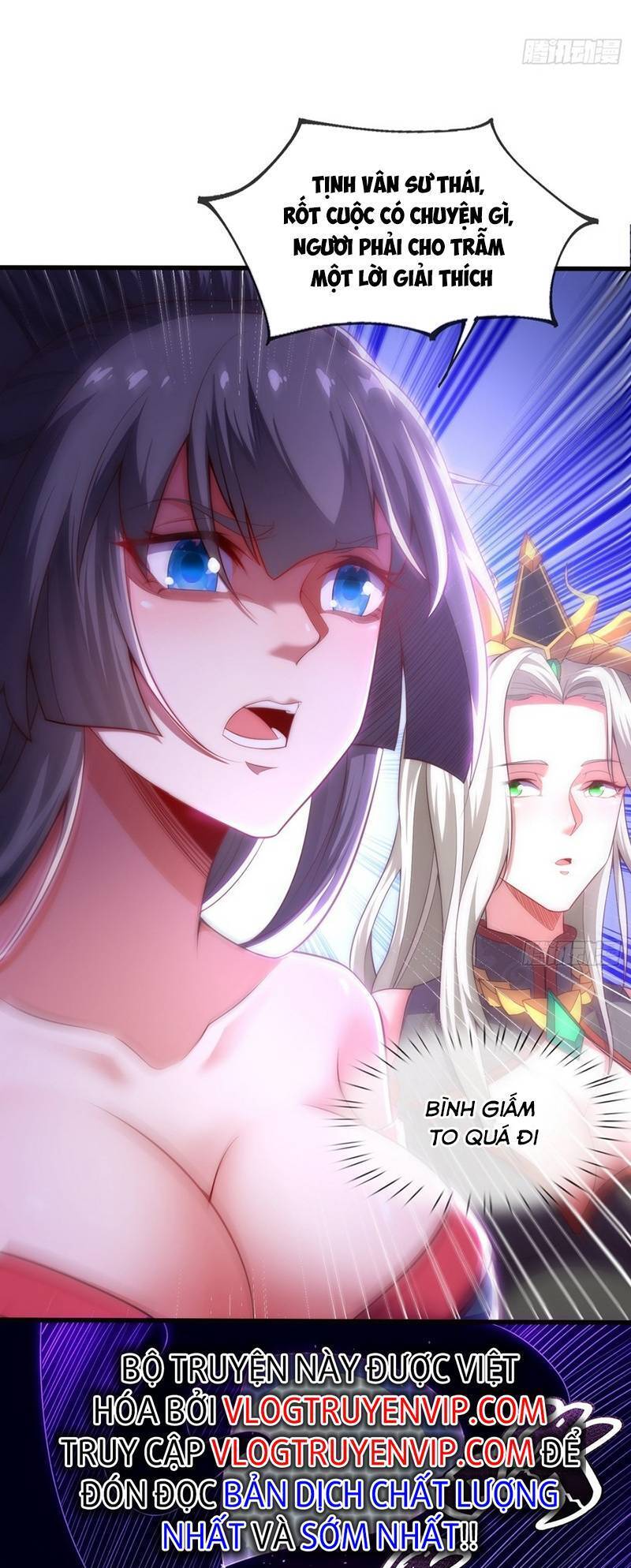 Cẩu Lương Thành Chuẩn Thánh, Ta Được Nữ Đế Triệu Hoán Chapter 4 - Trang 2