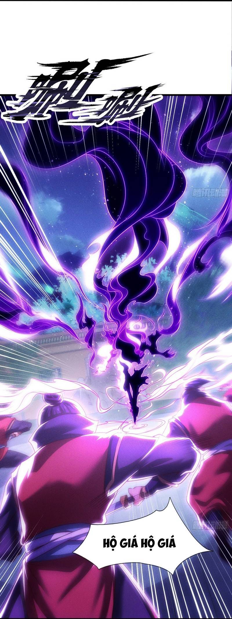 Cẩu Lương Thành Chuẩn Thánh, Ta Được Nữ Đế Triệu Hoán Chapter 4 - Trang 2