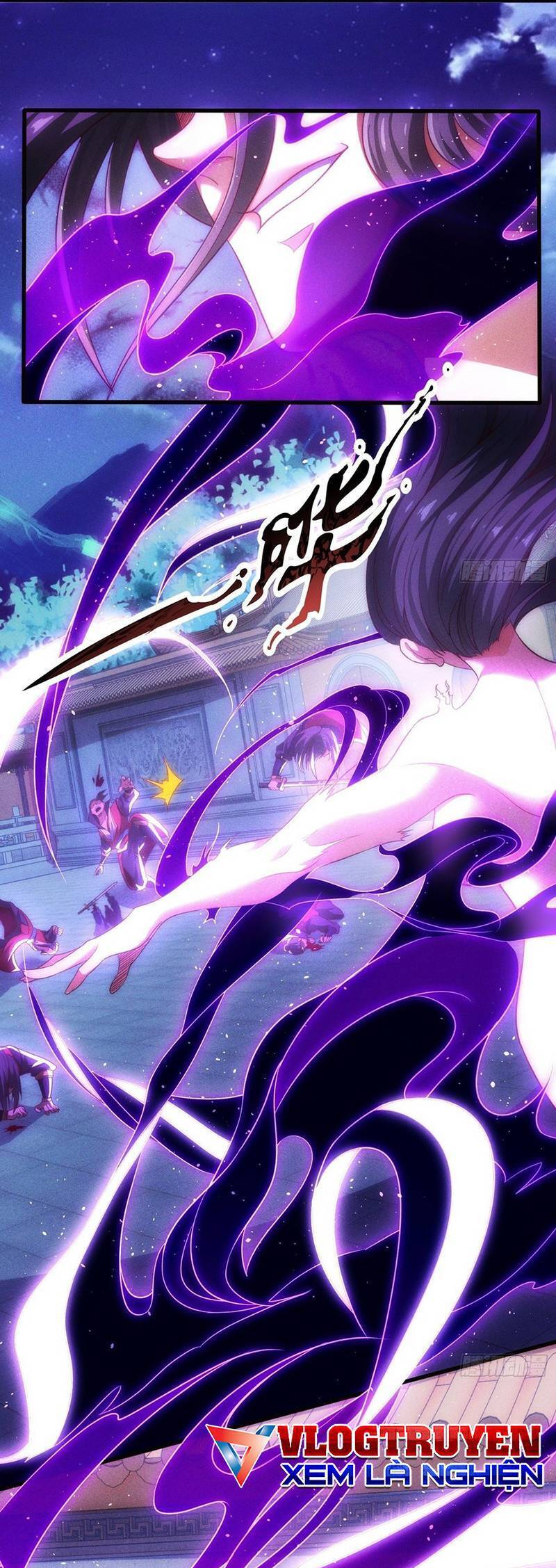 Cẩu Lương Thành Chuẩn Thánh, Ta Được Nữ Đế Triệu Hoán Chapter 4 - Trang 2