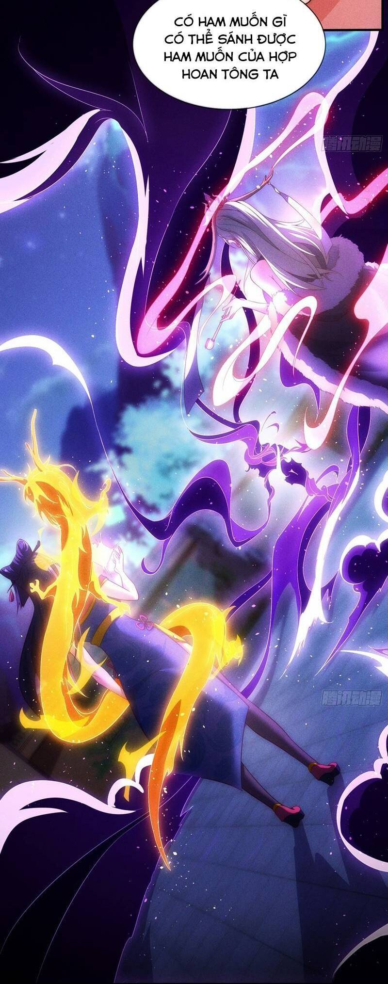 Cẩu Lương Thành Chuẩn Thánh, Ta Được Nữ Đế Triệu Hoán Chapter 4 - Trang 2